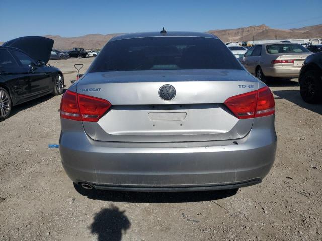 2013 Volkswagen Passat Se VIN: 1VWBN7A37DC041402 Lot: 52835304