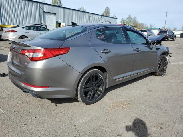 2013 Kia Optima Sx VIN: 5XXGR4A60DG235579 Lot: 49934174