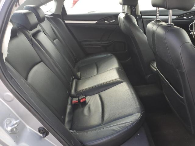 2018 Honda Civic Exl VIN: JHMFC1F75JX037113 Lot: 51085544