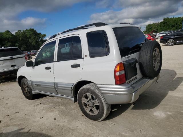 2002 Chevrolet Tracker Lt VIN: 2CNBE634426907948 Lot: 51586954