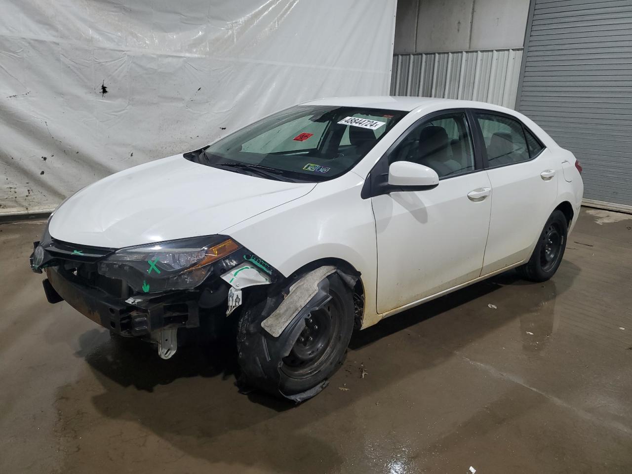 5YFBURHE7HP651189 2017 Toyota Corolla L