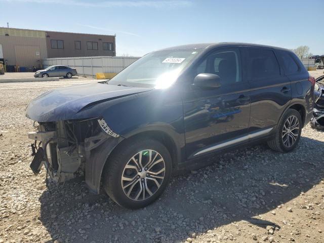 Vin: ja4az3a36jz062479, lot: 49755354, mitsubishi outlander se 2018 img_1