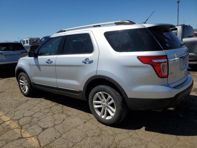 2015 Ford Explorer Xlt VIN: 1FM5K8D89FGB65989 Lot: 39240853