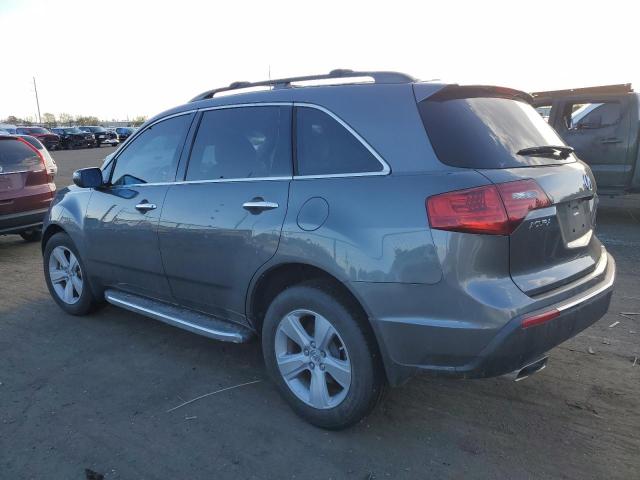 2010 Acura Mdx VIN: 2HNYD2H23AH505465 Lot: 52116894