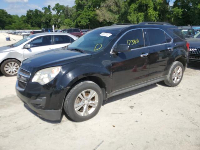 2013 Chevrolet Equinox Lt VIN: 2GNALDEK8D1124581 Lot: 39249735