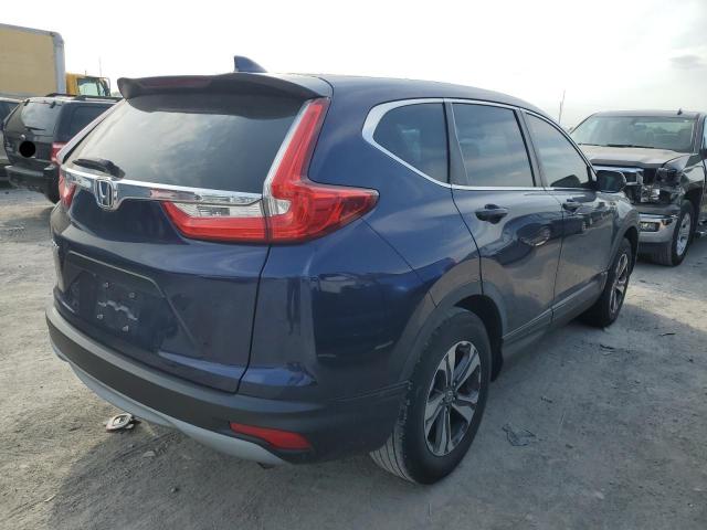 2017 Honda Cr-V Lx VIN: 7FARW5H36HE008381 Lot: 49748614