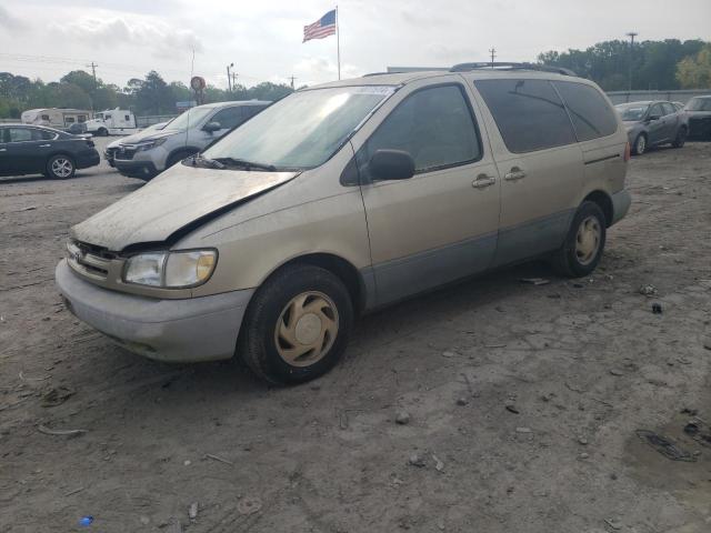 2000 Toyota Sienna Le VIN: 4T3ZF13C8YU232886 Lot: 49077514