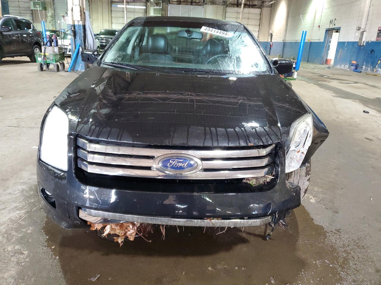 3FAHP07Z79R197531 2009 Ford Fusion Se