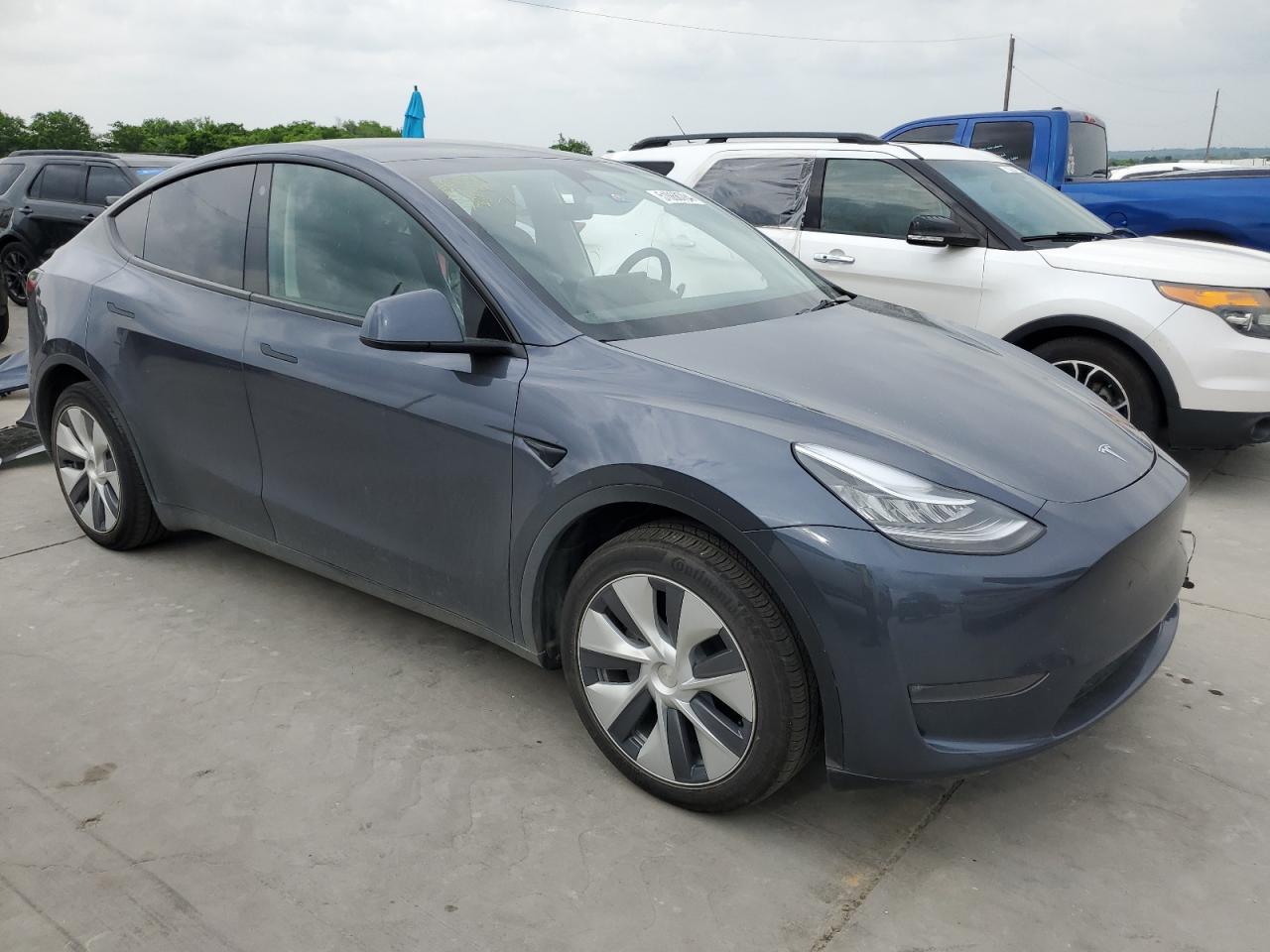 7SAYGDEE7PA105155 2023 Tesla Model Y