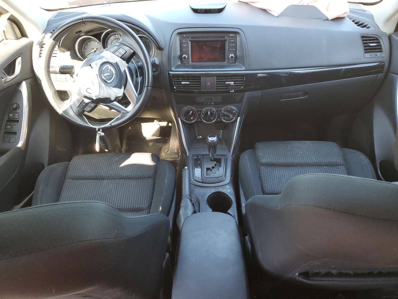 JM3KE4CE2D0166316 2013 Mazda Cx-5 Touring