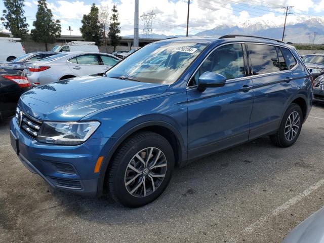 2019 Volkswagen Tiguan Se VIN: 3VV3B7AX7KM094813 Lot: 49292154