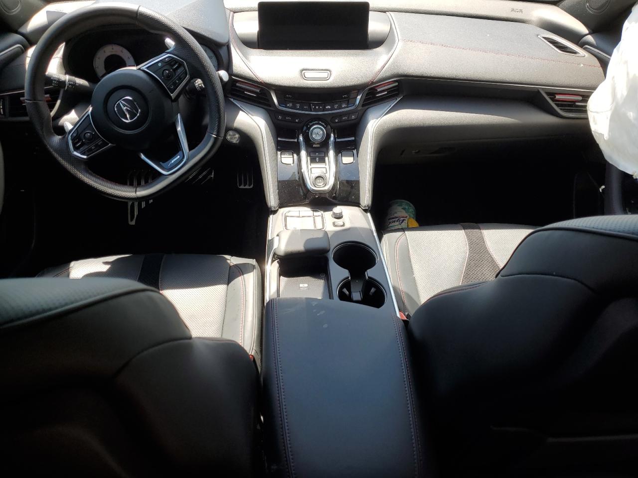 19UUB5F51NA000264 2022 Acura Tlx Tech A