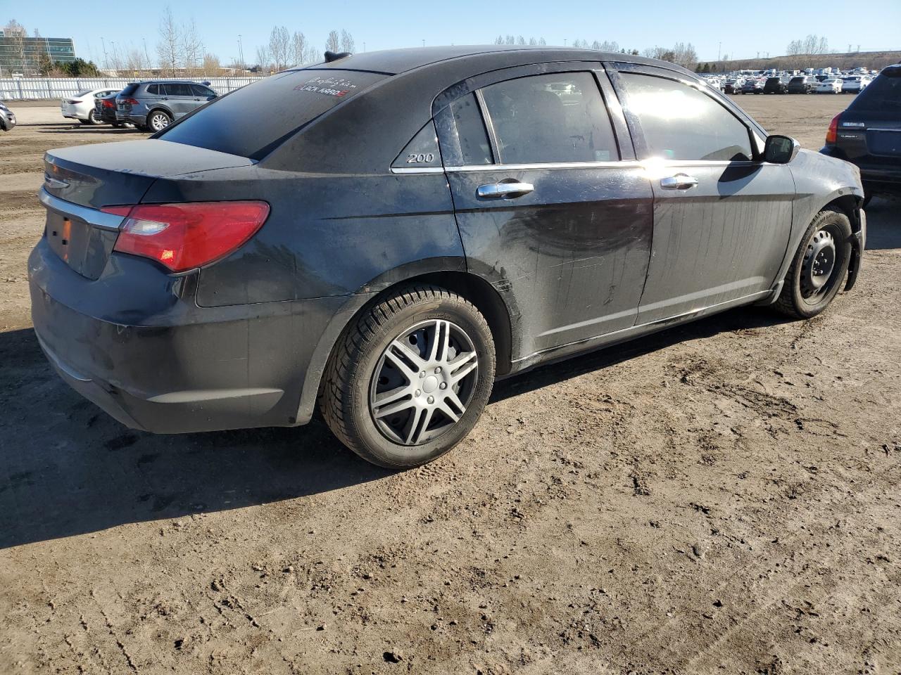 1C3CCBCG7CN248024 2012 Chrysler 200 Limited