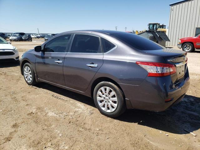 2014 Nissan Sentra S VIN: 1N4AB7AP2EN854216 Lot: 50506234