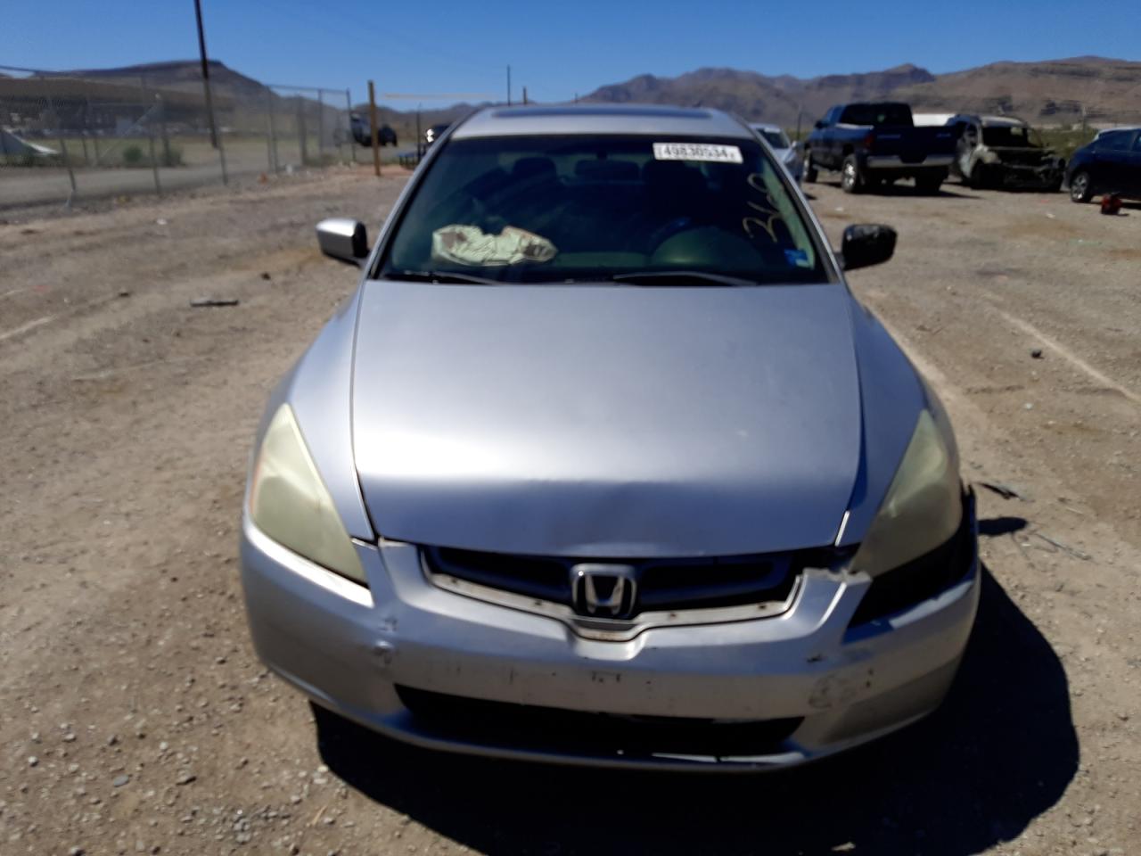 JHMCM56894C031763 2004 Honda Accord Ex