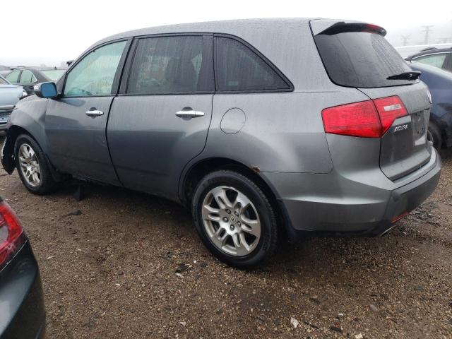 2008 Acura Mdx Technology VIN: 2HNYD28348H507132 Lot: 49163794