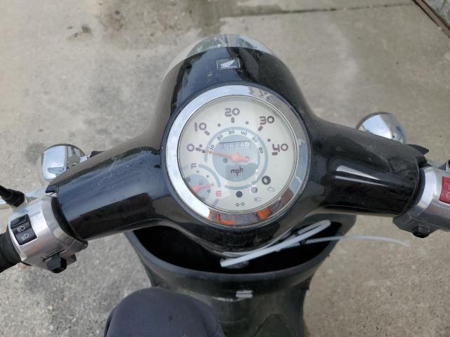 2013 HONDA NCH50 LALAF7003D3003512