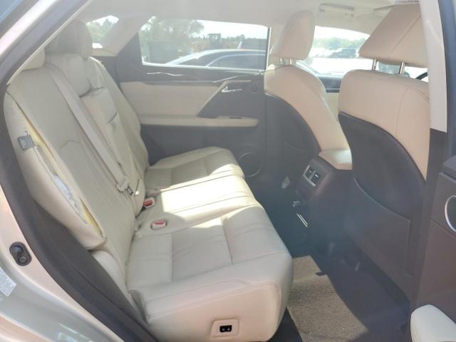 2017 Lexus Rx 350 Base VIN: 2T2ZZMCA7HC081813 Lot: 51630294