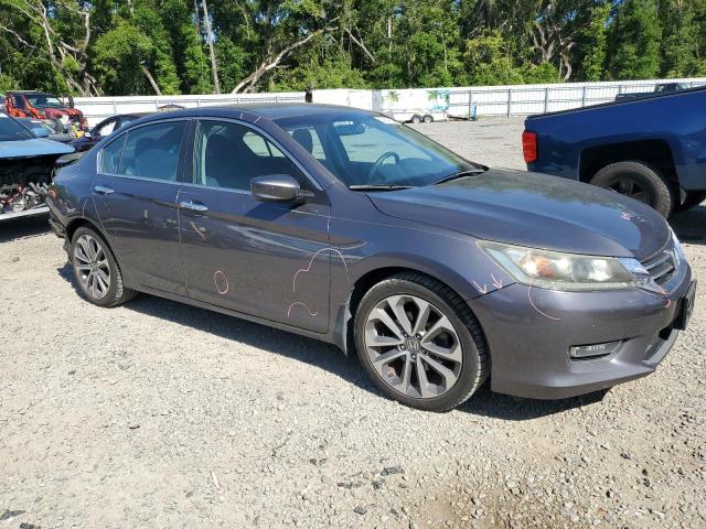 2013 Honda Accord Sport VIN: 1HGCR2F59DA203441 Lot: 50844144