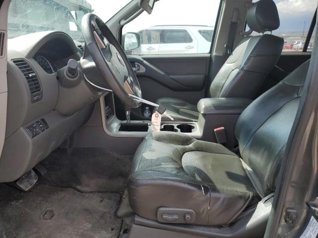 2005 Nissan Pathfinder Le VIN: 5N1AR18W05C767647 Lot: 52312794