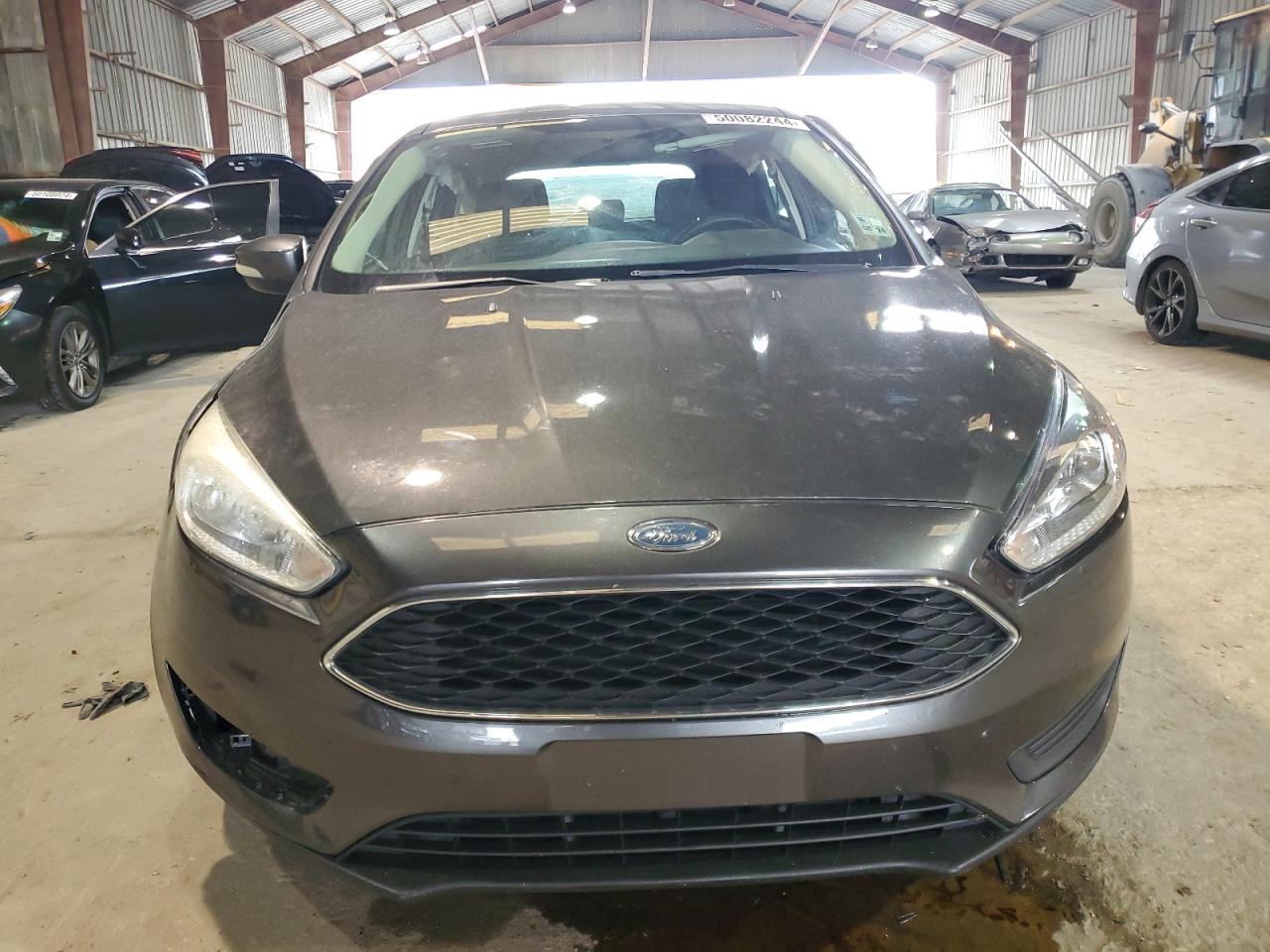 1FADP3K24HL231318 2017 Ford Focus Se