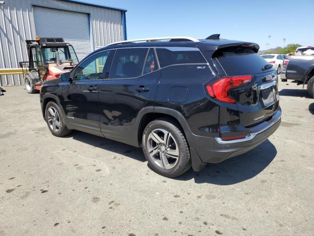 2019 GMC Terrain Slt VIN: 3GKALPEV4KL232765 Lot: 52510114