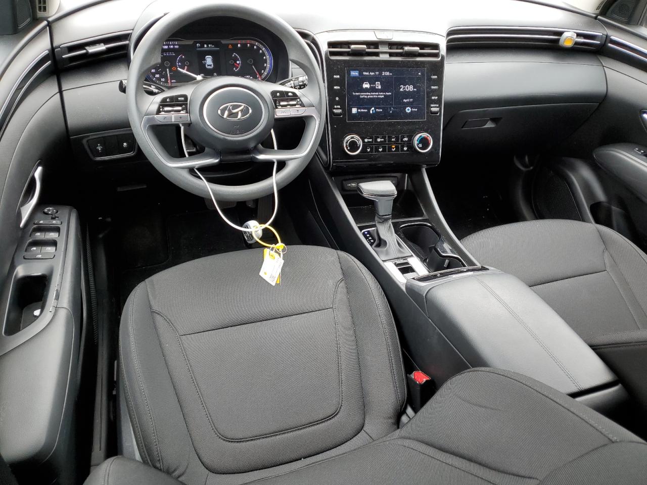 5NMJBCAE9NH057704 2022 Hyundai Tucson Sel