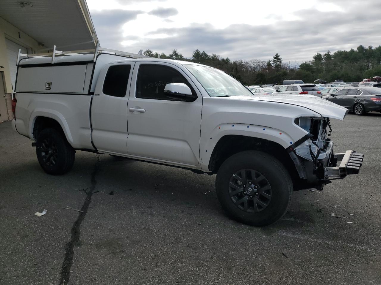 3TYSZ5AN3NT090520 2022 Toyota Tacoma Access Cab