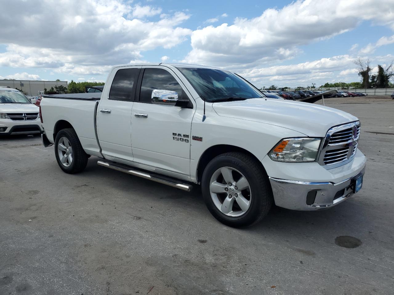 1C6RR6GT9DS694009 2013 Ram 1500 Slt