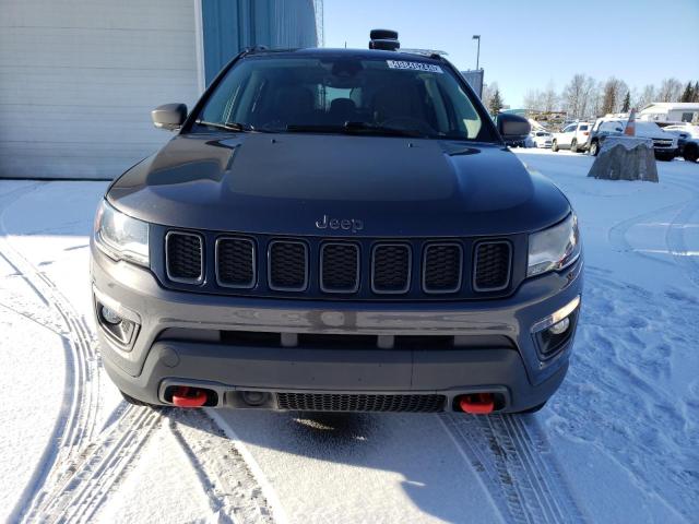2018 JEEP COMPASS TR - 3C4NJDDB0JT345913