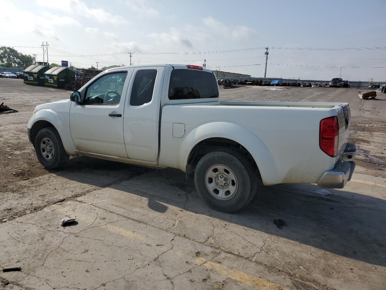 1N6BD0CT6EN745667 2014 Nissan Frontier S