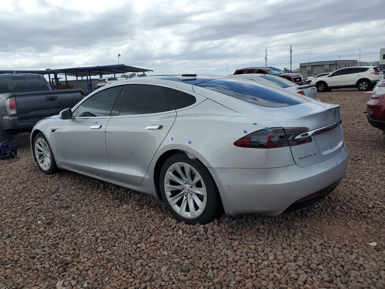 5YJSA1E20HF228874 2017 Tesla Model S