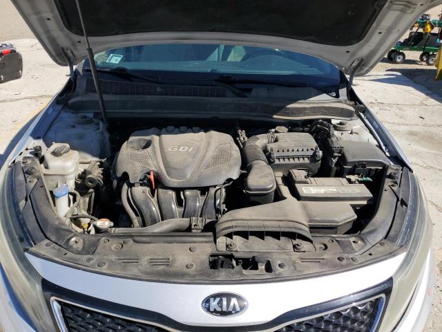 2014 Kia Optima Ex VIN: 5XXGN4A7XEG297206 Lot: 39243222