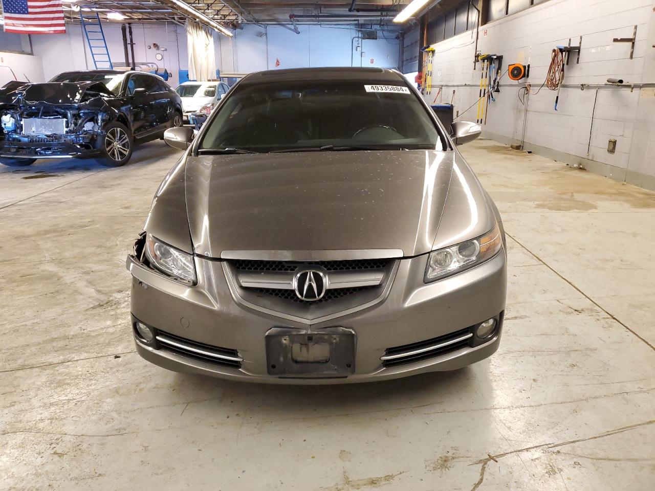 19UUA66248A012718 2008 Acura Tl