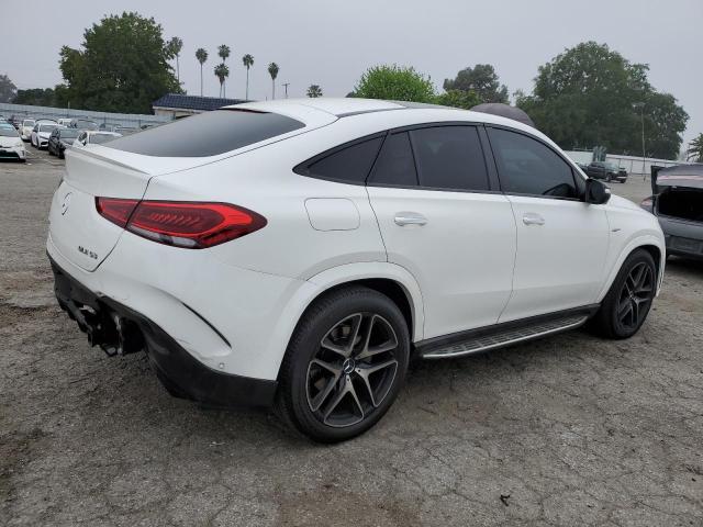 2021 Mercedes-Benz Gle Coupe Amg 53 4Matic VIN: 4JGFD6BB4MA249753 Lot: 51597654