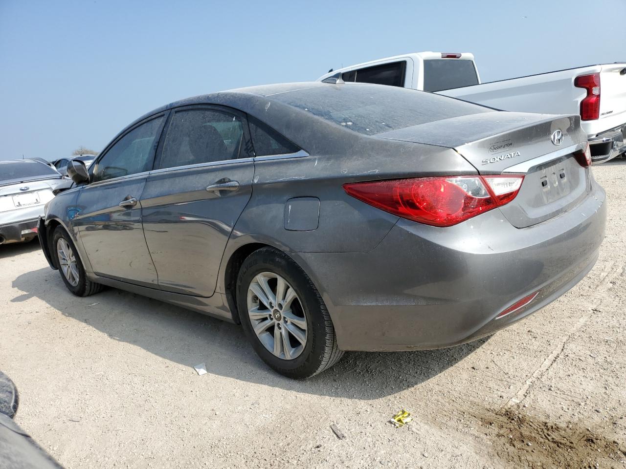 5NPEB4AC5DH634350 2013 Hyundai Sonata Gls