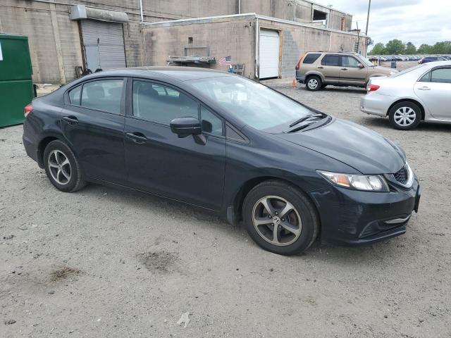 2015 Honda Civic Se VIN: 19XFB2F77FE233359 Lot: 52244134