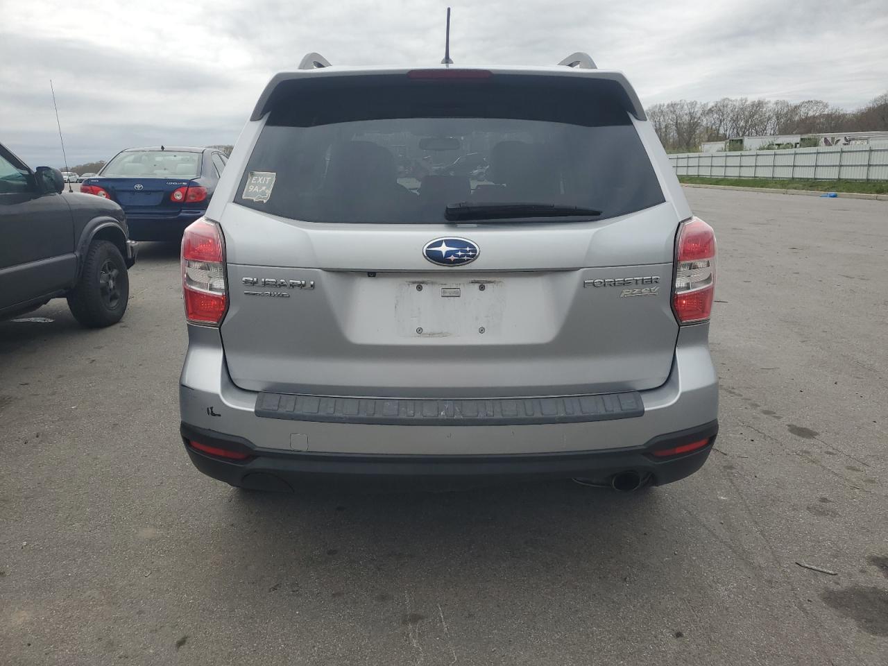 JF2SJAHC8EH418939 2014 Subaru Forester 2.5I Limited