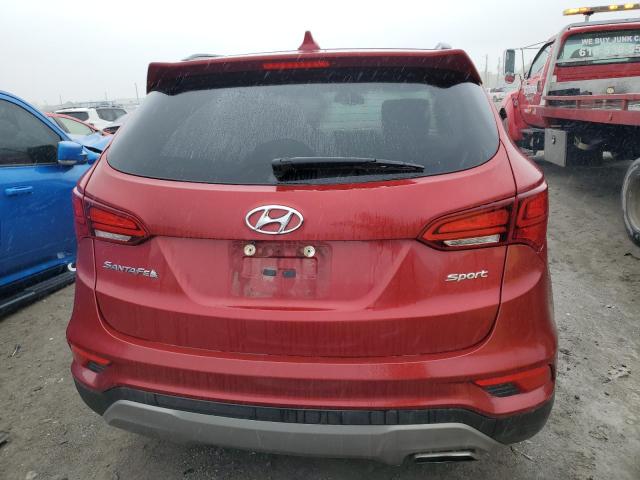 5XYZU3LB7HG498164 | 2017 Hyundai santa fe sport