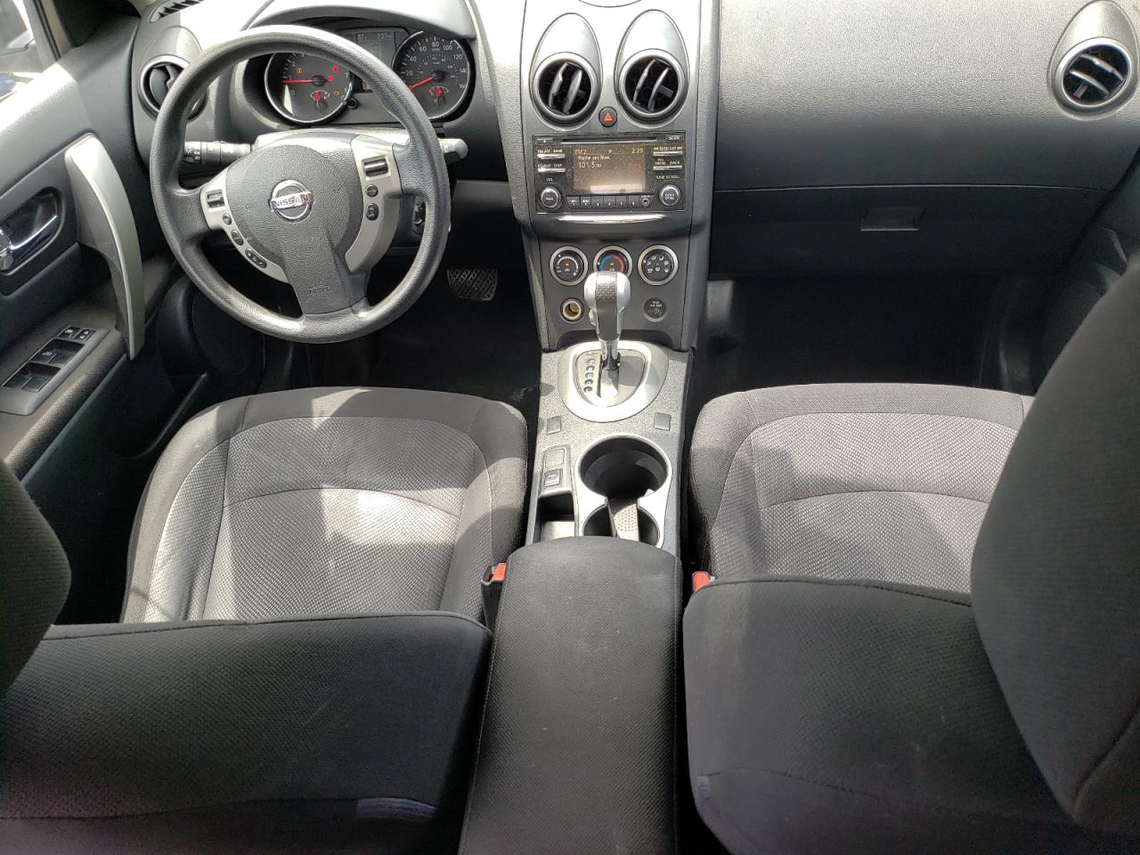 JN8AS5MV6CW706235 2012 Nissan Rogue S