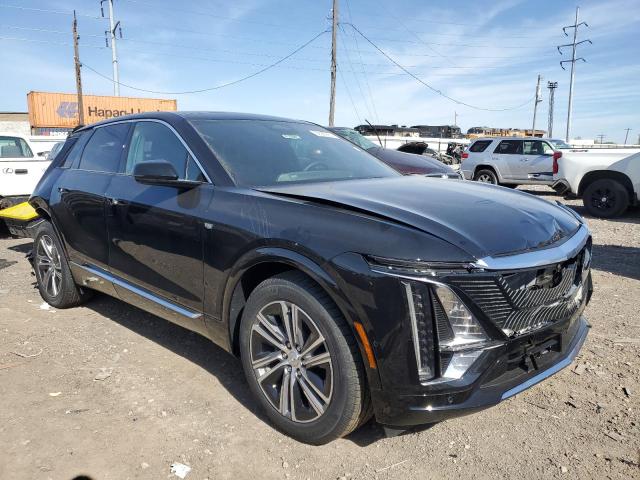 2024 CADILLAC LYRIQ LUXU - 1GYKPRRL5RZ114682