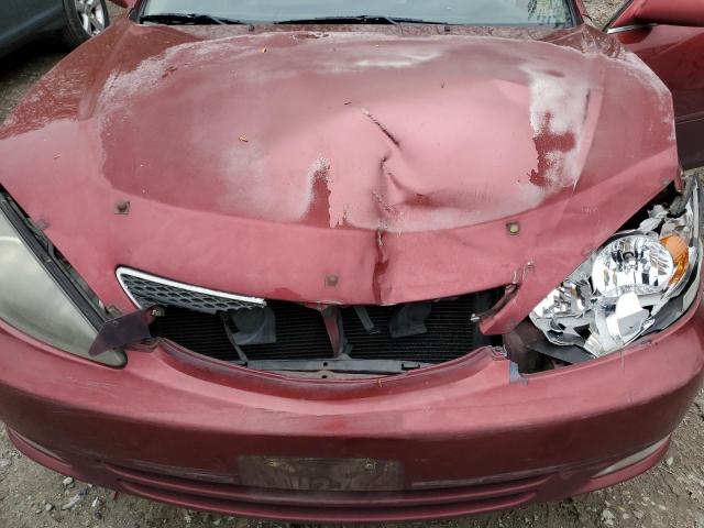 2003 Toyota Camry Le VIN: 4T1BF30K23U049283 Lot: 50371064