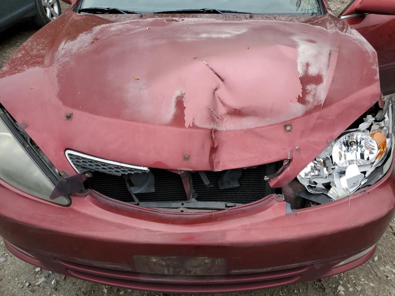 4T1BF30K23U049283 2003 Toyota Camry Le