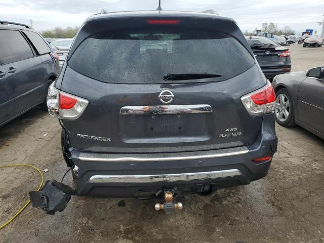 2014 Nissan Pathfinder S VIN: 5N1AR2MM9EC708557 Lot: 51442454