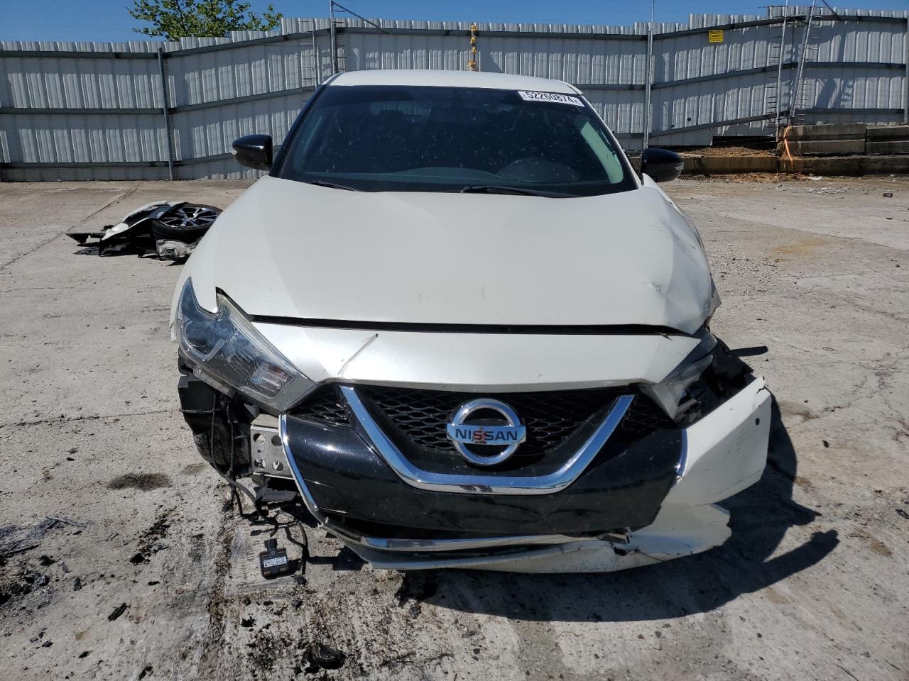 1N4AA6APXJC370846 2018 Nissan Maxima 3.5S