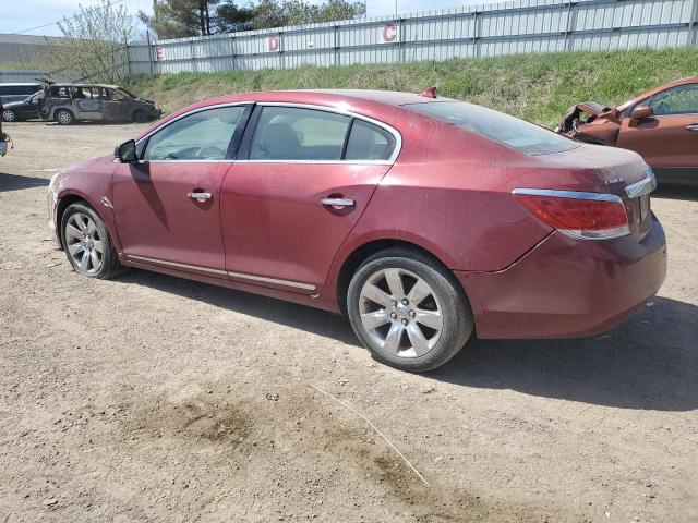 2010 Buick Lacrosse Cxl VIN: 1G4GC5EGXAF126384 Lot: 52488724