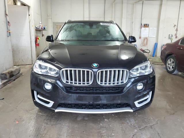  BMW X5 2016 Черный