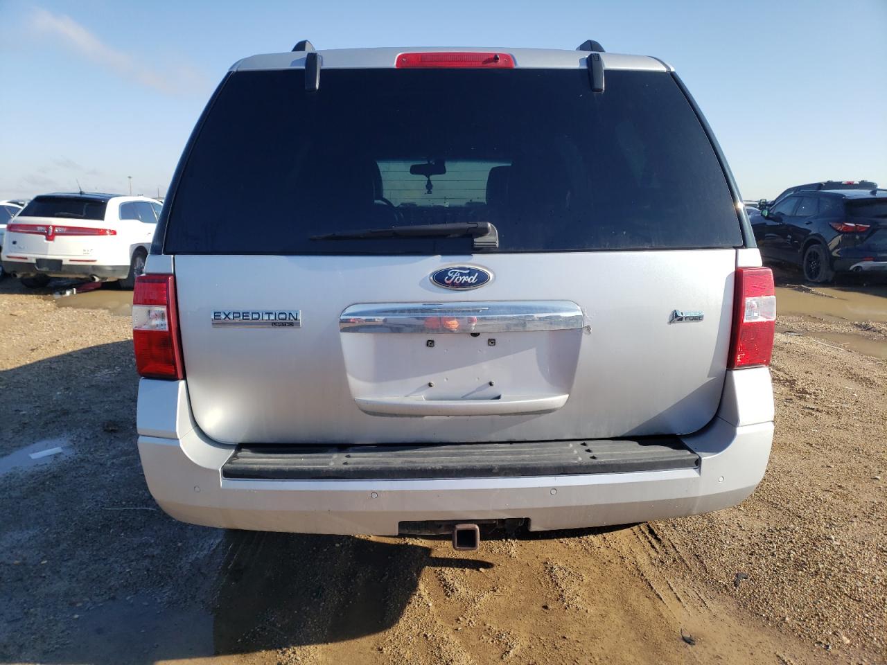1FMJU1K52BEF08267 2011 Ford Expedition Limited