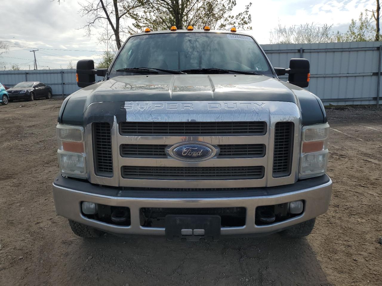 1FTWW33R18EB62738 2008 Ford F350 Super Duty