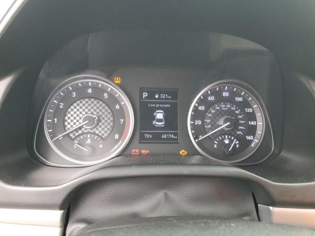 2019 Hyundai Elantra Sel VIN: KMHD84LF0KU743573 Lot: 48667384